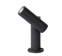Applique ext. Lucide Tatum LED 4,5W 3000K IP65 alu