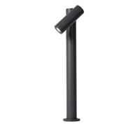 Applique ext. Lucide Tatum LED 4,5W 3000K IP65 anthra