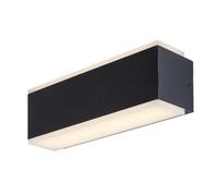 Applique ext. noire LED 12W 3000K IP54 Mataro Rabalux