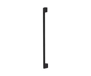 Applique ext. noire orient. LED 8W IP54 90cm Kanlux
