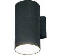 Applique ext. Nowodvorski FOG I graphite alu E27 IP44