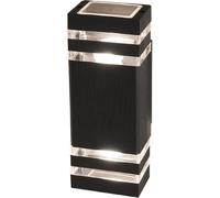 Applique ext. Nowodvorski RIO noire alu 2xE27 IP54 4424