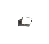 Applique ext. orientable détecteur LED 10W Kansas Trio