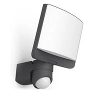 Applique ext. SUNSHINE LED 17W détecteur anthracite