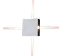 Applique ext. V-TAC VT-704 LED 4W 3000K 428lm IP65