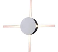 Applique ext. V-TAC VT-706 4W blanche IP65 3000K 440lm