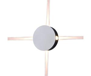 Applique ext. V-TAC VT-706 4W blanche IP65 3000K 440lm