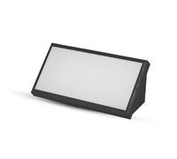 Applique ext. V-TAC VT-8055 20W 3000K 2045lm noire IP65