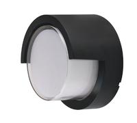 Applique ext. V-TAC VT-827 12W 4000K 1155lm IP65 noire