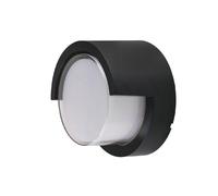 Applique ext. V-TAC VT-831 7W noire IP65 3000K 610lm