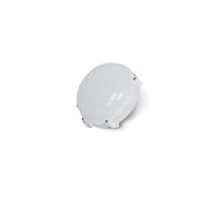 Applique Murale EDM 34724 Blanc Polymère A E 12 W 75 W 1080 lm Extérieur (4000 K)