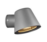 Applique extérieur - NORDLUX - Aleria - Aluminium gris - H.14,7 cm - IP44