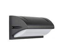 Applique extérieure 25 cm E27 noire IP54 Nelly SU-MA