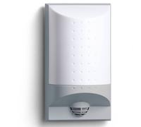 Applique extérieure à détecteur Steinel L 870 S, boîtier en polycarbonate résistant aux chocs, culot E27