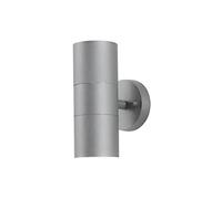 Applique Exterieure Alpa Gris Clair