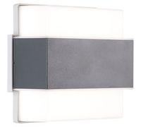 G9638763 Applique extérieure LED 7W anthracite moderne