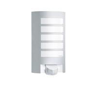 Applique extérieure avec détecteur de mouvement L12 657918 LED E27 60 W aluminium