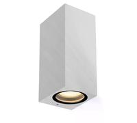 Applique extérieure blanche GU10 2x35W ZARO Lucide