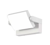 Applique extérieure blanche LED 17W 4000K IP65 2520lm