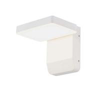 Applique extérieure blanche LED 20W 3000K IP65 VT-11020