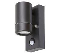Rabalux Medina applique murale extérieure 1x10 W noir 8834