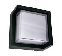 Applique extérieure carrée LED 12W 4000K IP54 Struhm Tekla
