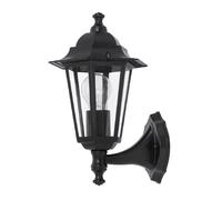 Applique extérieure classique E27 Velence noire Rabalux