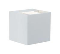 Applique extérieure Cybo Paulmann LED 2x3W IP65 blanc