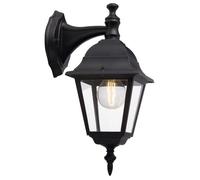 Brilliant Newport 44282/06 Applique extérieure E27 noir
