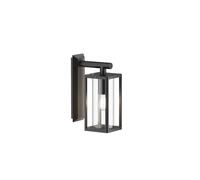 Applique extérieure descendante graphite E27 15W Cell Maytoni