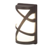 Applique extérieure Durango Rabalux E27 IP54 anthracite