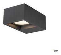 Applique extérieure simple LED 15W ESKINA FRAME anthracite - SLV 1004747