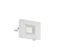Eglo Applique extérieure Faedo 3 LED IP65 Aluminium blanc