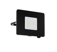 Applique extérieure FAEDO 3 IP65 LED 31W en aluminium noir 175x0x135mm