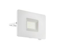 Applique extérieure FAEDO 3 IP65 LED 53W en aluminium blanc 205x0x145mm