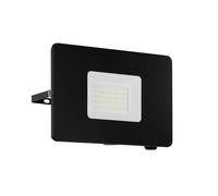 Applique extérieure FAEDO 3 IP65 LED 53W en aluminium noir 205x0x145mm
