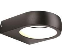 Voltman - Applique extérieure filaire IP54 (470lm 3000K) - Noire G