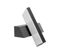 - Applique extérieure filaire IP65 (1200lm 3000K 180°) - Noire