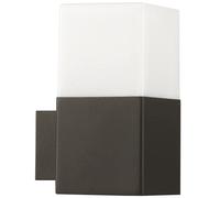Applique extérieure graphite 1xE27 IP44 New York Polux