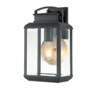 Applique extérieure graphite E27 60W Byron Quoizel IP44