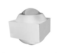 Applique extérieure haut/bas V-TAC 2W IP54 blanc 3000K