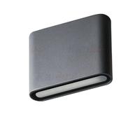 Applique extérieure Kanlux GARTO 29270 LED 8W graphite