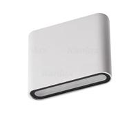 Applique extérieure Kanlux GARTO LED 8W blanche IP54