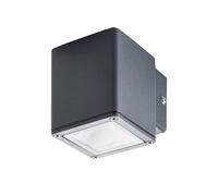 Applique extérieure Kanlux GORI graphite aluminium GU10