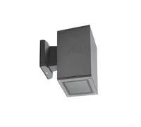 Applique extérieure Kanlux LART EL-160 antracite E27