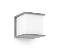 Applique extérieure KUBICK IP44 Gris