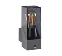Applique extérieure LAVEN 28cm détecteur IP44 Kanlux