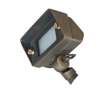 Applique extérieure LED 1,2W 12V bronze Garden Zone