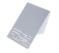 Applique extérieure LED 10W IP44 blanc Milagro ML098
