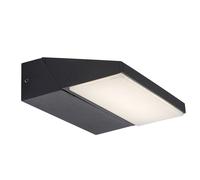 Rabalux Senica applique murale extérieure 1x13 W noir 77064